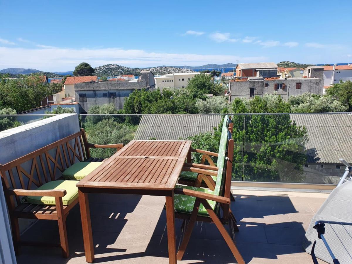 Muring Apartments Tribalj Dış mekan fotoğraf