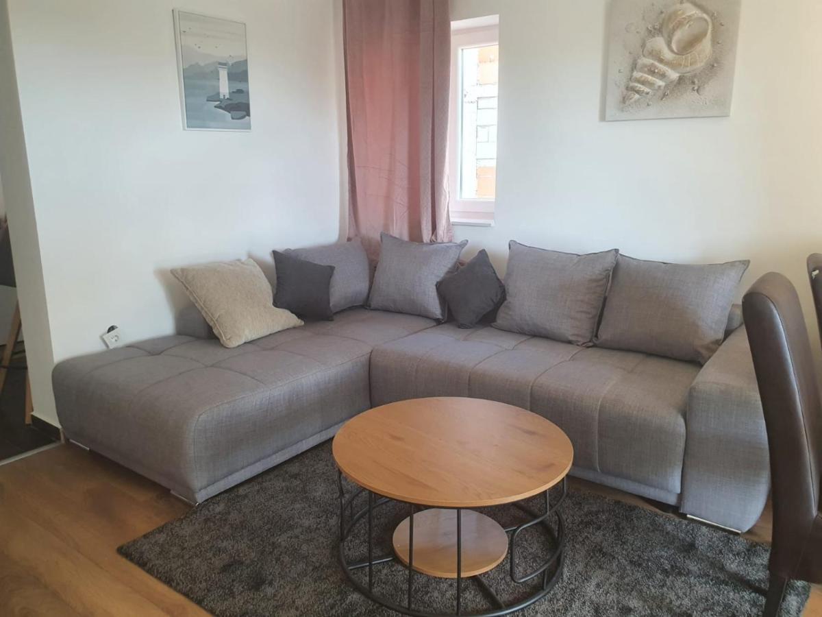 Muring Apartments Tribalj Dış mekan fotoğraf