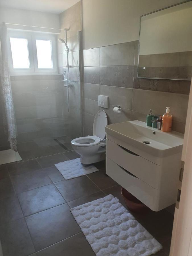 Muring Apartments Tribalj Dış mekan fotoğraf