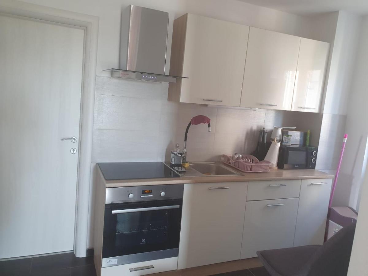 Muring Apartments Tribalj Dış mekan fotoğraf