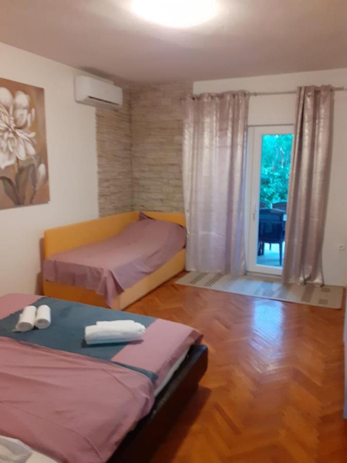 Muring Apartments Tribalj Dış mekan fotoğraf